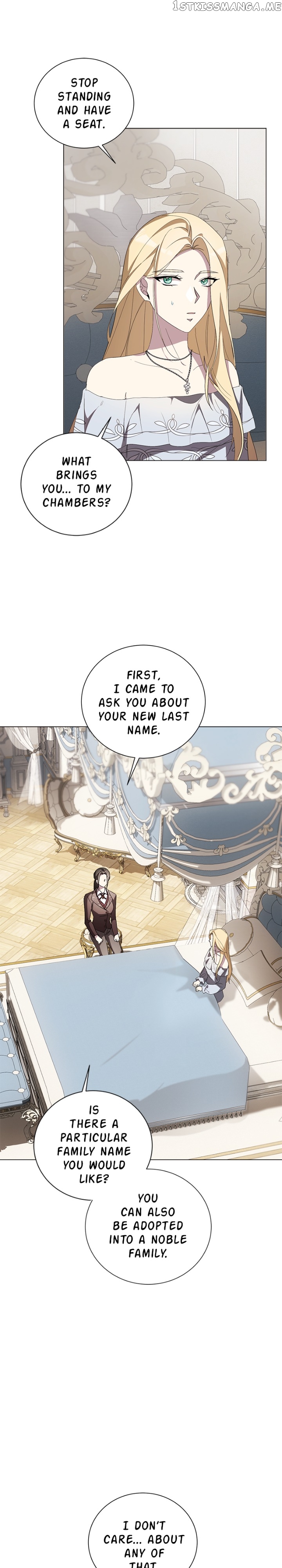 There Were Times When I Wished You Were Dead Chapter 91 - page 11
