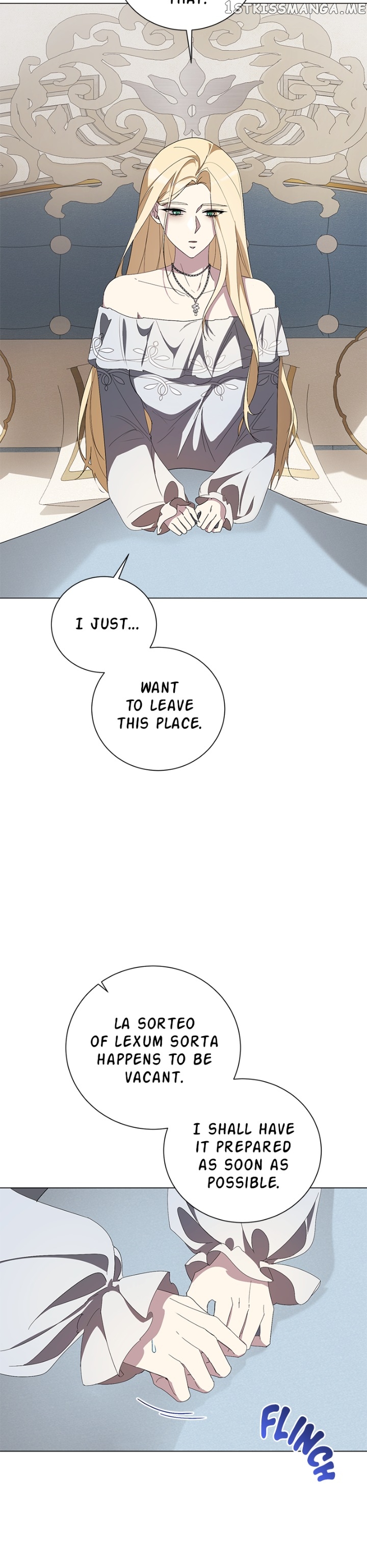There Were Times When I Wished You Were Dead Chapter 91 - page 12