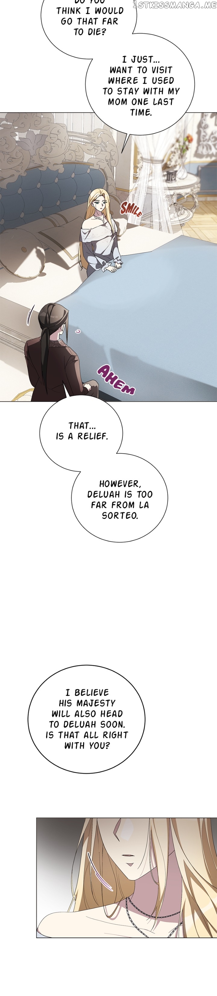 There Were Times When I Wished You Were Dead Chapter 91 - page 14