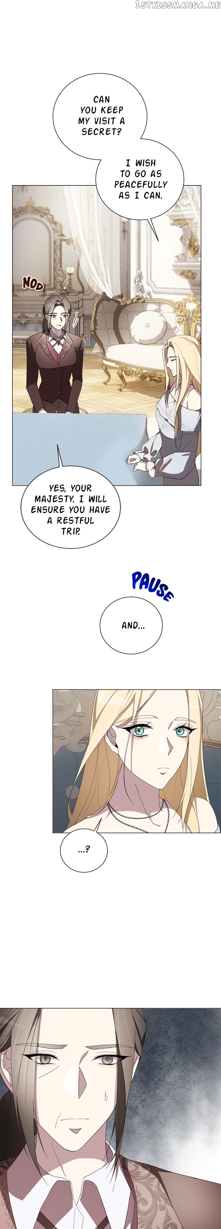 There Were Times When I Wished You Were Dead Chapter 91 - page 15