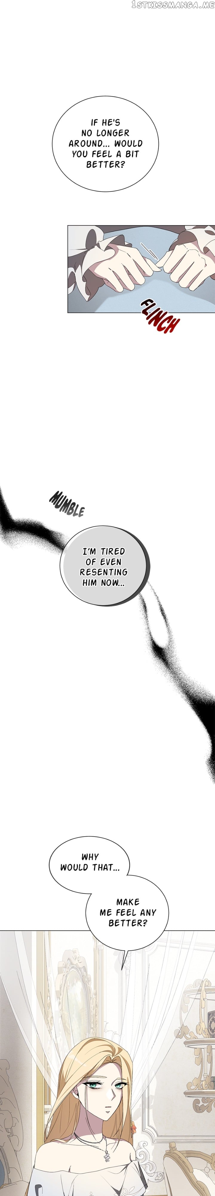 There Were Times When I Wished You Were Dead Chapter 91 - page 19