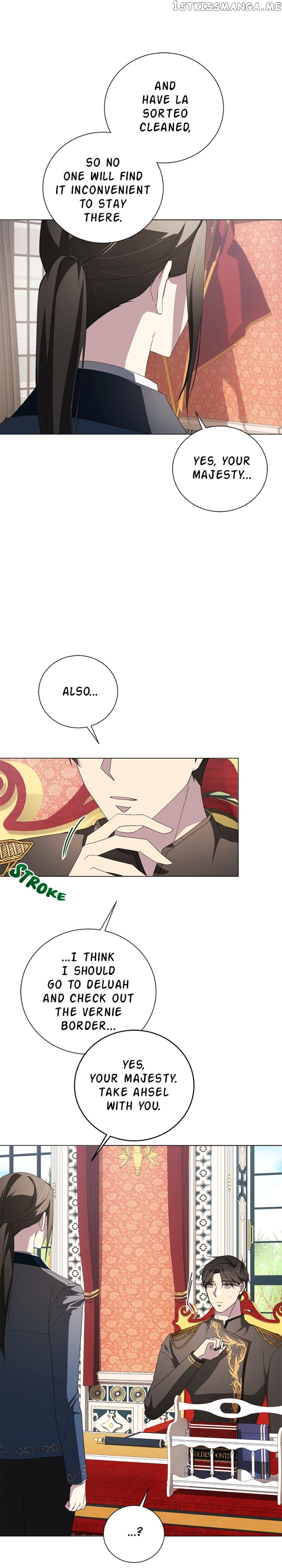 There Were Times When I Wished You Were Dead Chapter 91 - page 3