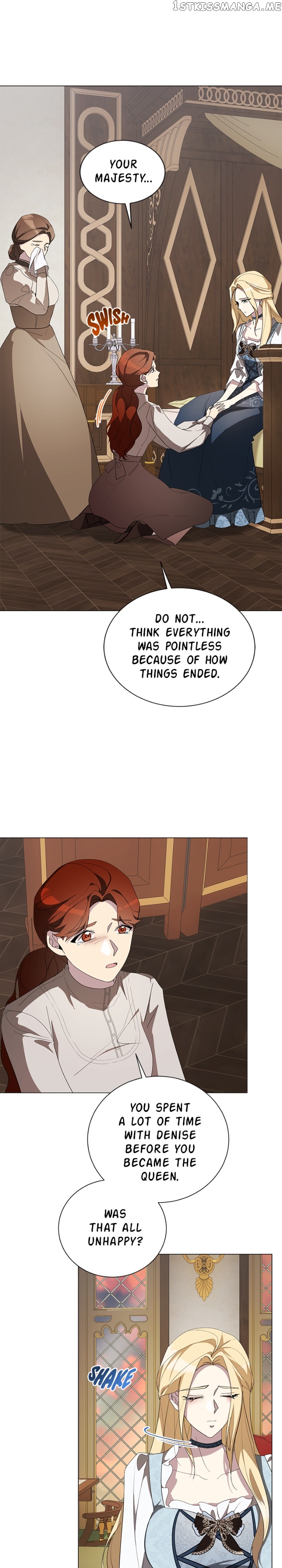 There Were Times When I Wished You Were Dead Chapter 91 - page 31