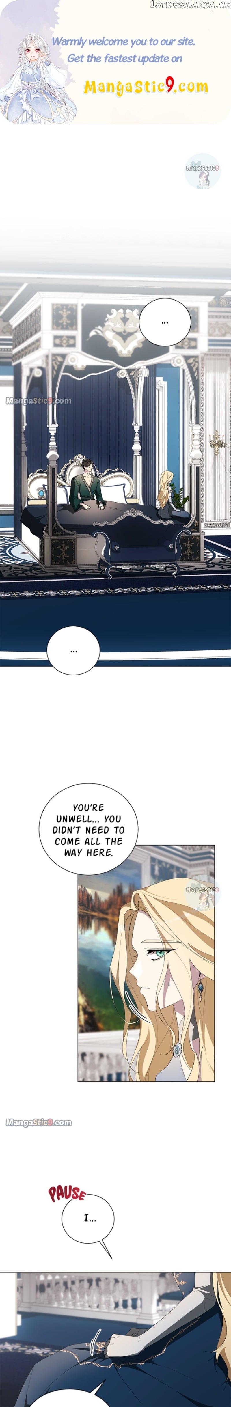 There Were Times When I Wished You Were Dead Chapter 90 - page 1