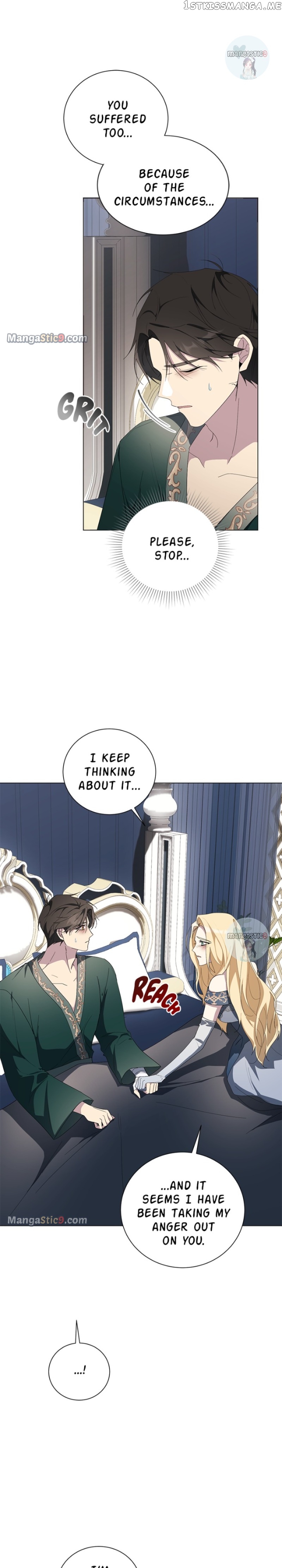 There Were Times When I Wished You Were Dead Chapter 90 - page 10