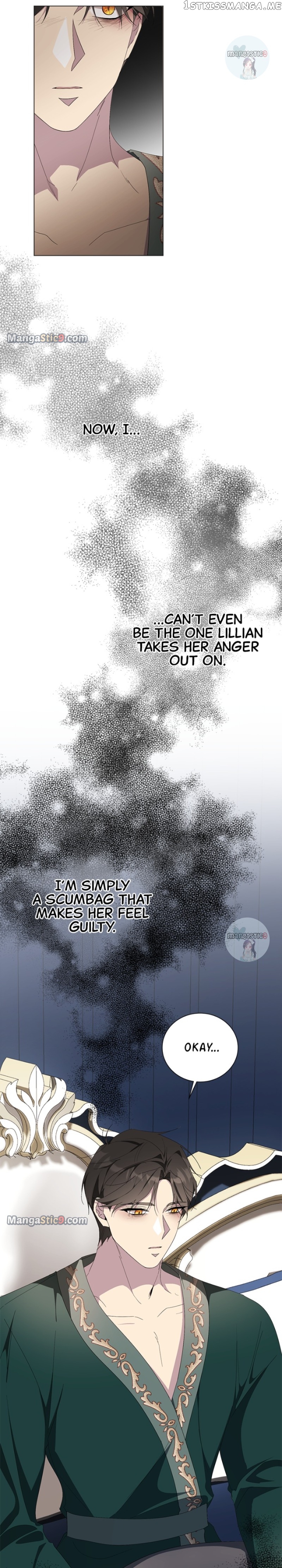There Were Times When I Wished You Were Dead Chapter 90 - page 14