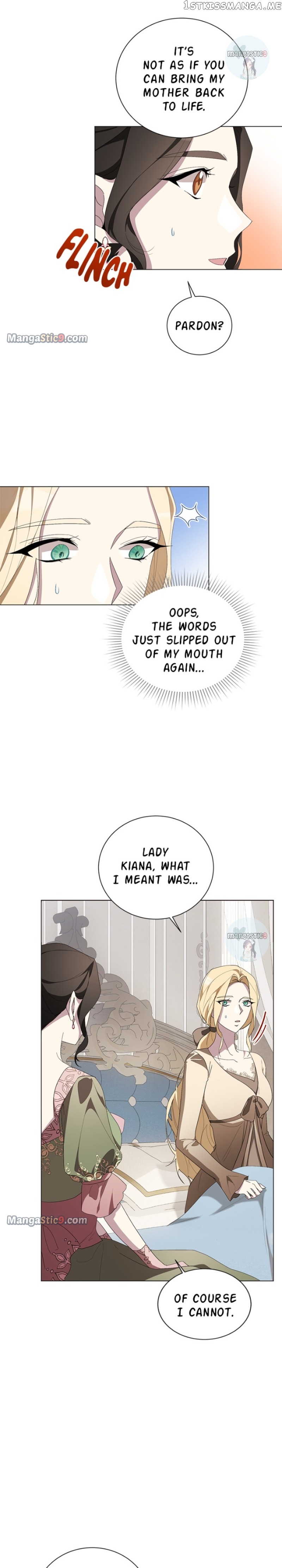 There Were Times When I Wished You Were Dead Chapter 90 - page 20