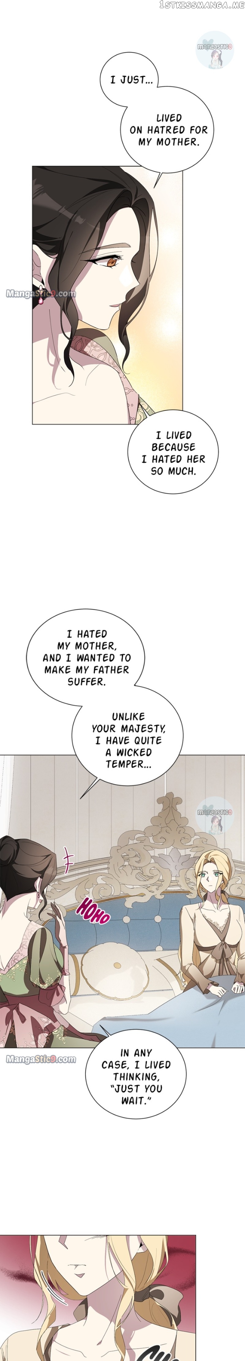 There Were Times When I Wished You Were Dead Chapter 90 - page 24