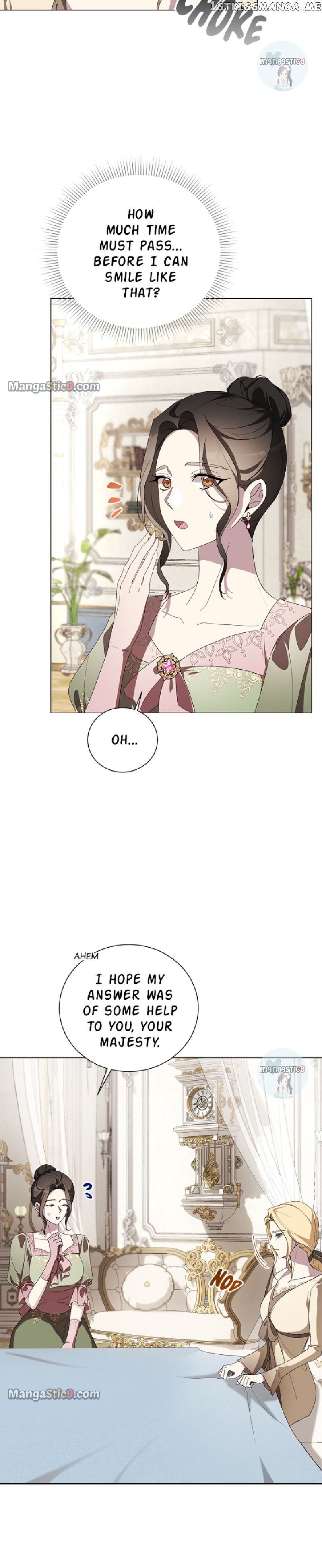 There Were Times When I Wished You Were Dead Chapter 90 - page 25
