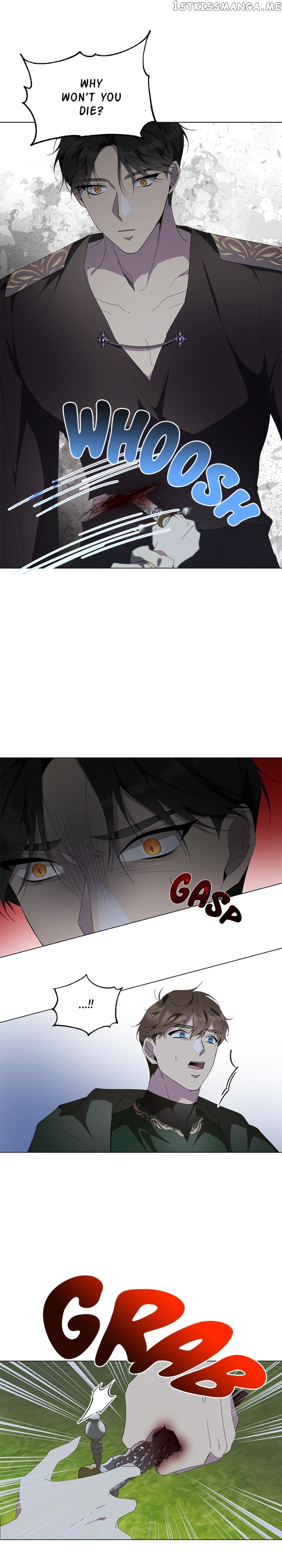 There Were Times When I Wished You Were Dead Chapter 89 - page 15