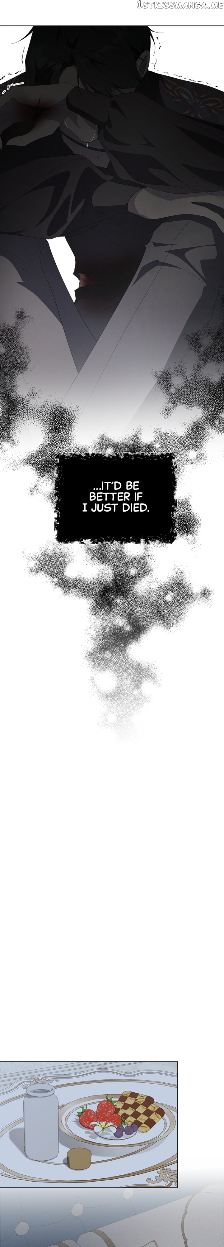 There Were Times When I Wished You Were Dead Chapter 89 - page 26
