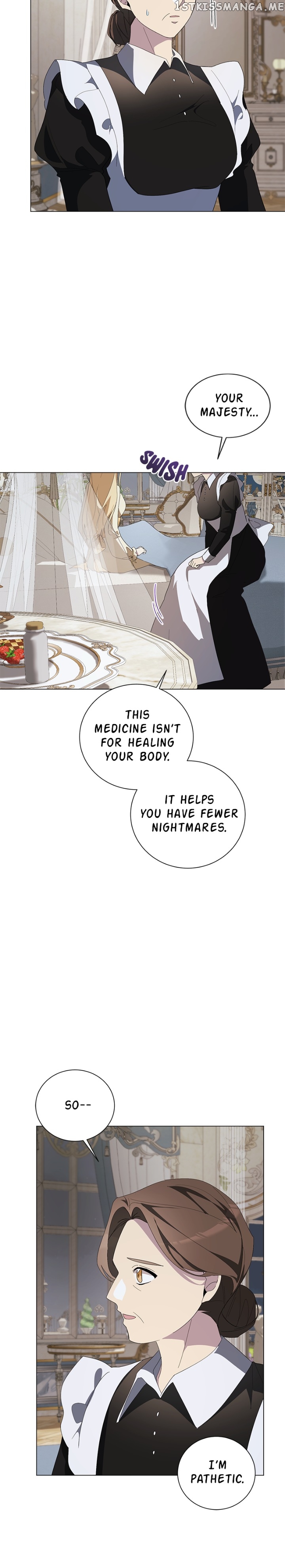There Were Times When I Wished You Were Dead Chapter 89 - page 5