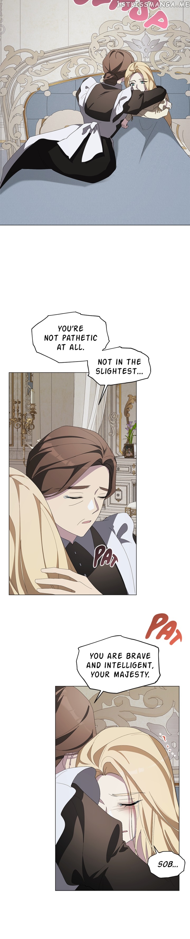 There Were Times When I Wished You Were Dead Chapter 89 - page 7