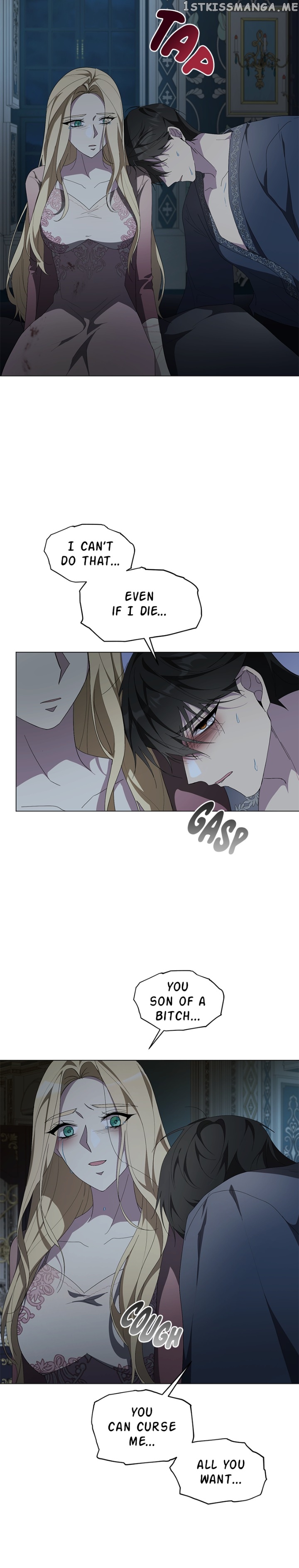 There Were Times When I Wished You Were Dead Chapter 88 - page 10