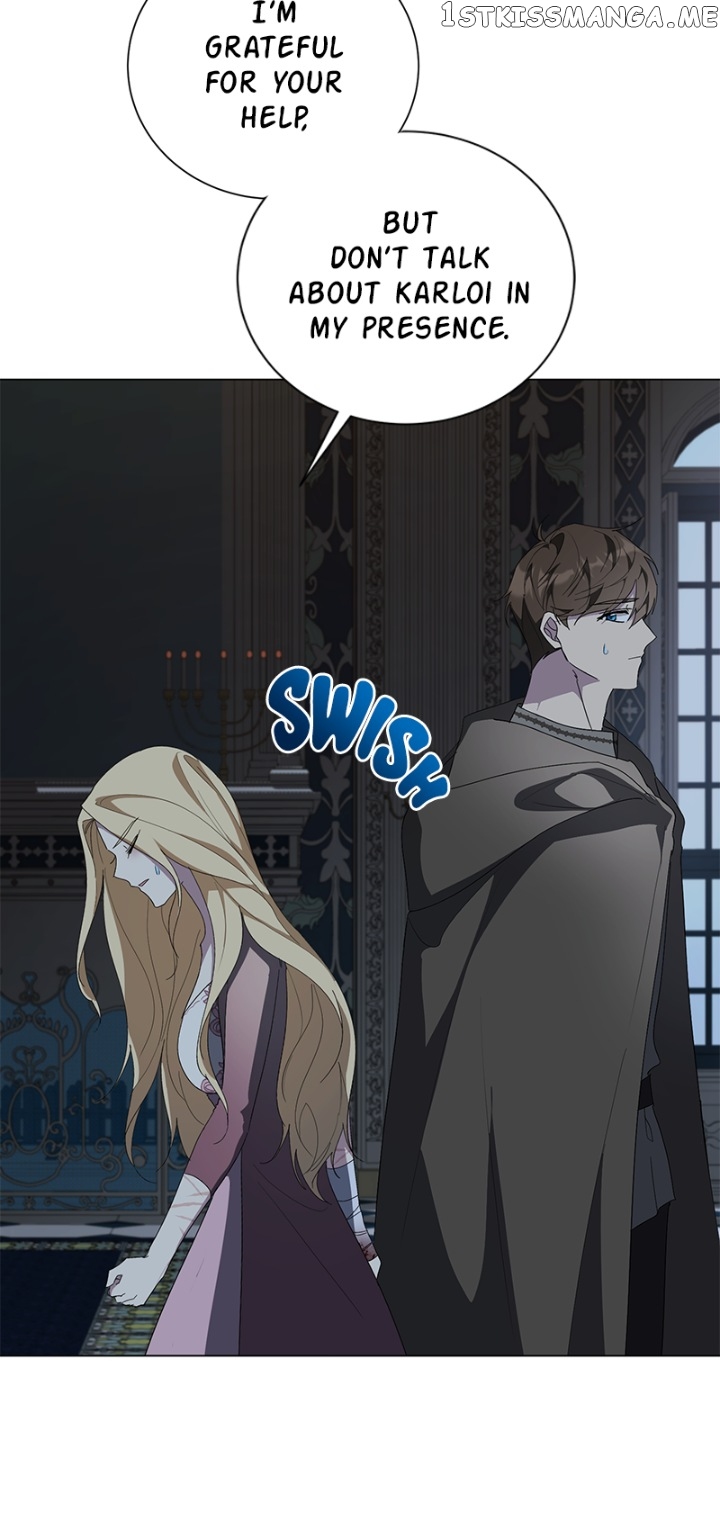 There Were Times When I Wished You Were Dead Chapter 88 - page 15
