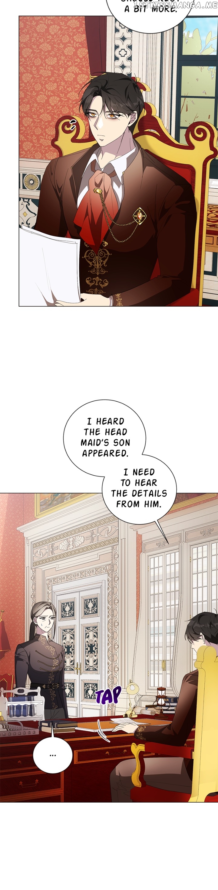 There Were Times When I Wished You Were Dead Chapter 88 - page 17