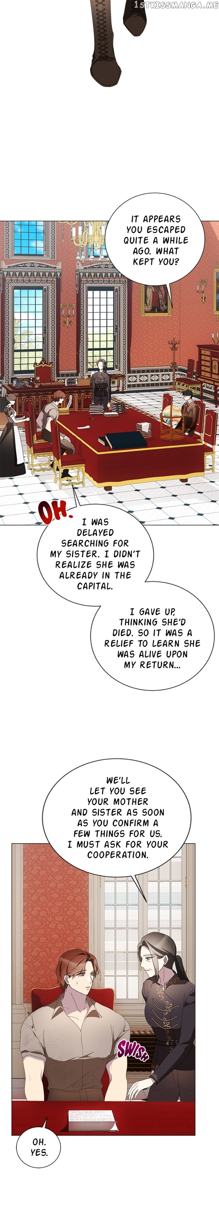 There Were Times When I Wished You Were Dead Chapter 88 - page 19