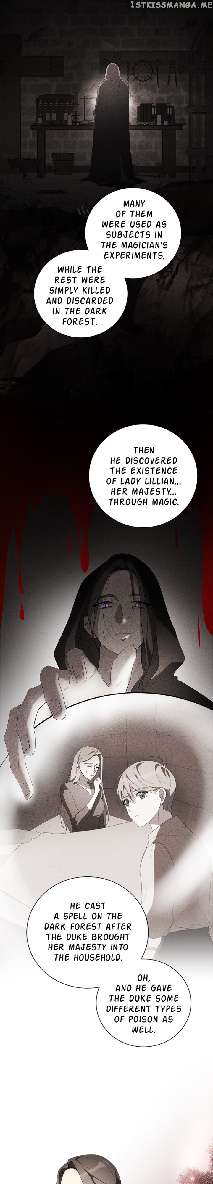 There Were Times When I Wished You Were Dead Chapter 88 - page 21