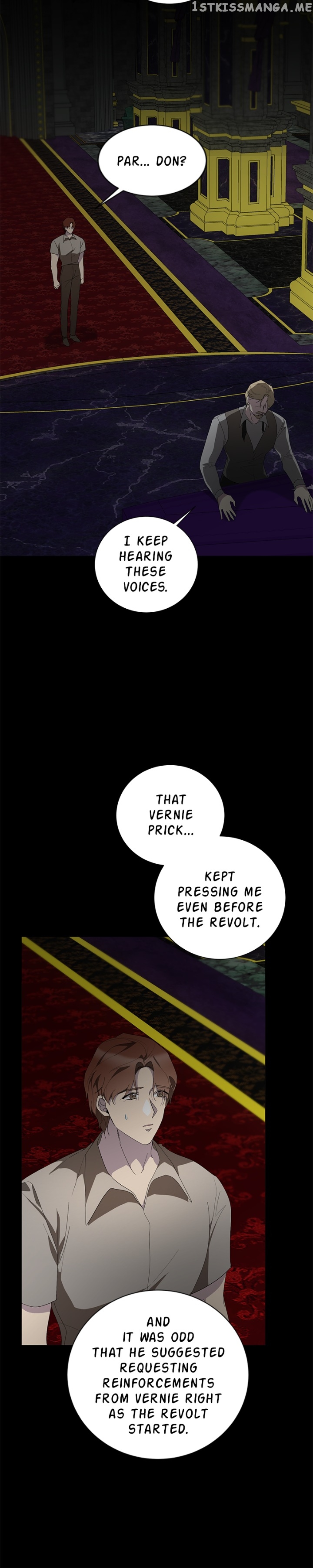 There Were Times When I Wished You Were Dead Chapter 88 - page 24