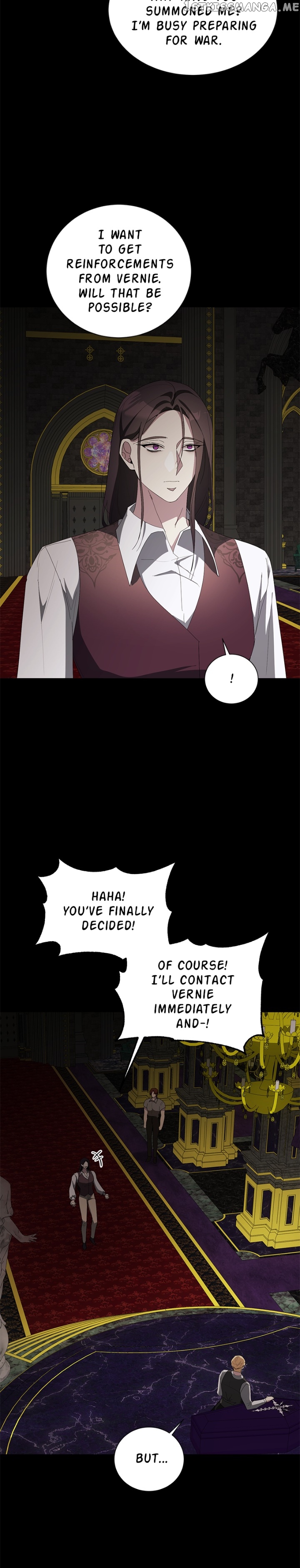 There Were Times When I Wished You Were Dead Chapter 88 - page 26