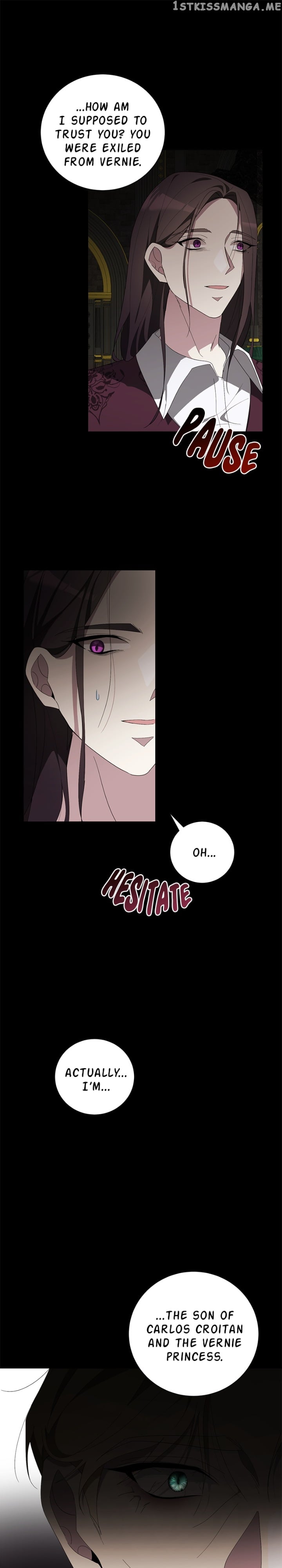 There Were Times When I Wished You Were Dead Chapter 88 - page 27