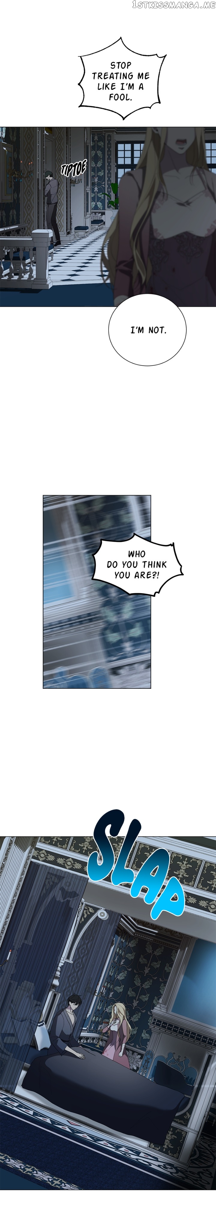 There Were Times When I Wished You Were Dead Chapter 88 - page 3