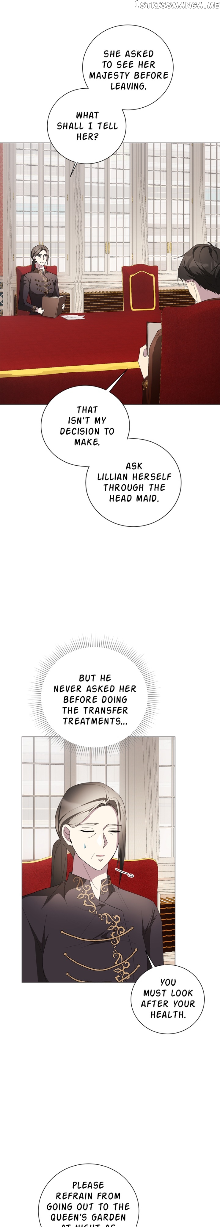 There Were Times When I Wished You Were Dead Chapter 88 - page 34