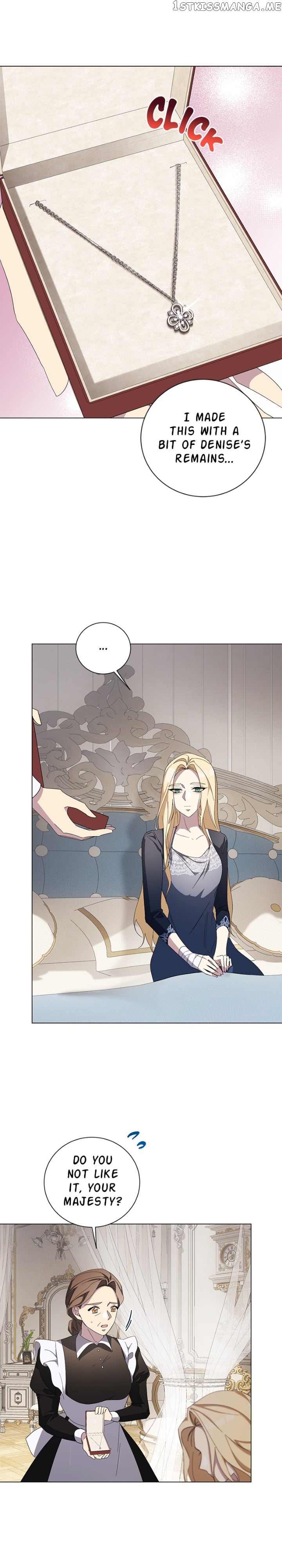 There Were Times When I Wished You Were Dead Chapter 87 - page 14