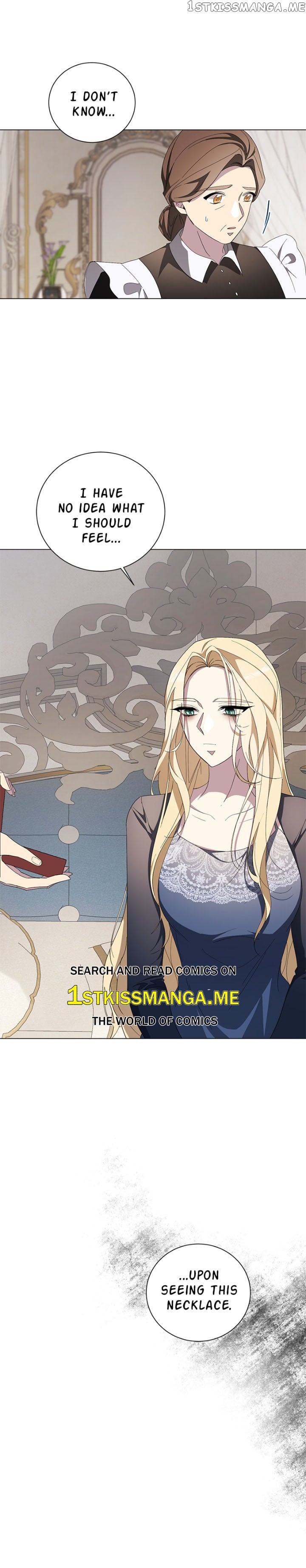 There Were Times When I Wished You Were Dead Chapter 87 - page 15