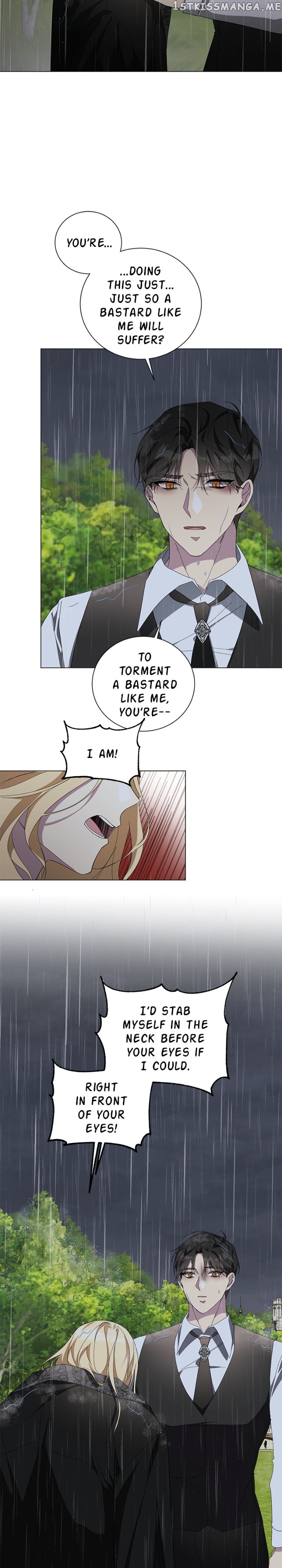 There Were Times When I Wished You Were Dead Chapter 87 - page 2