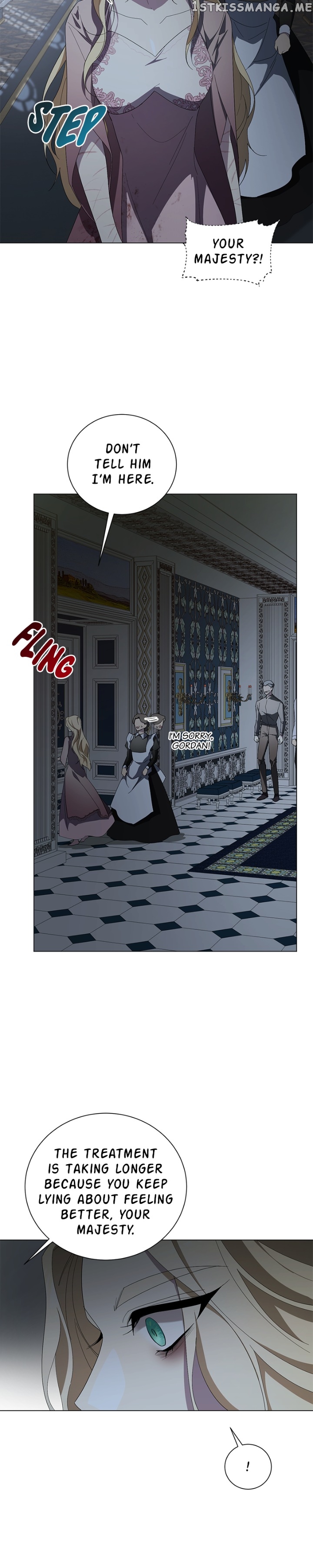 There Were Times When I Wished You Were Dead Chapter 87 - page 26