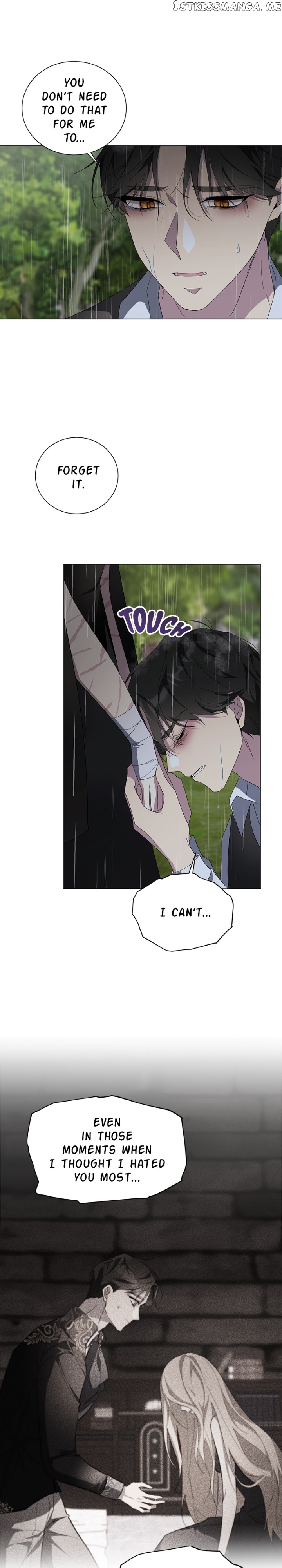 There Were Times When I Wished You Were Dead Chapter 87 - page 6
