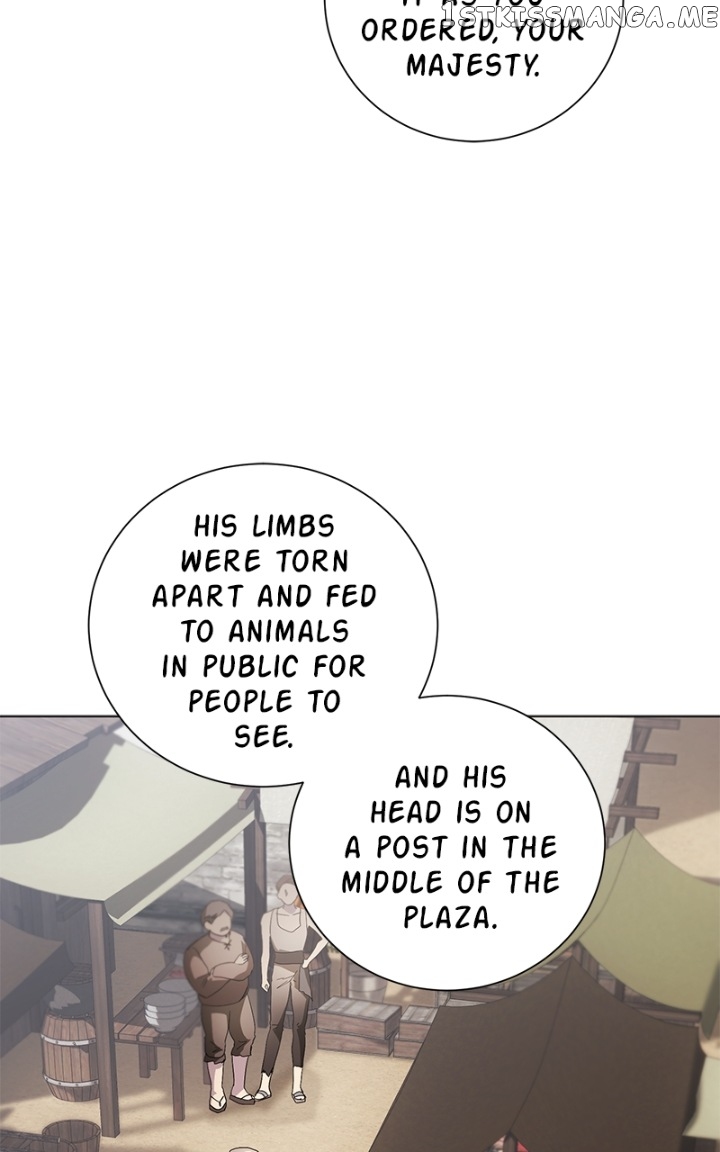 There Were Times When I Wished You Were Dead Chapter 86 - page 33