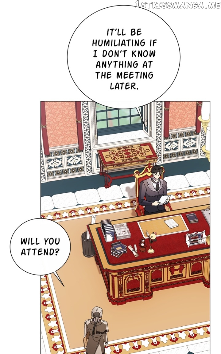 There Were Times When I Wished You Were Dead Chapter 86 - page 5