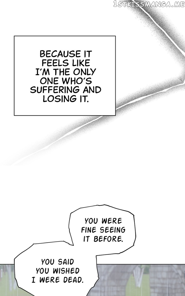 There Were Times When I Wished You Were Dead Chapter 86 - page 72