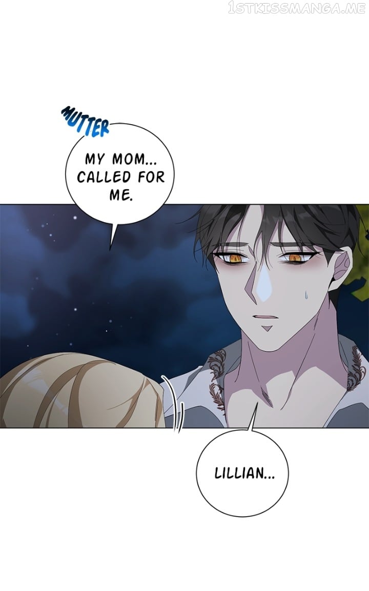 There Were Times When I Wished You Were Dead Chapter 85 - page 19