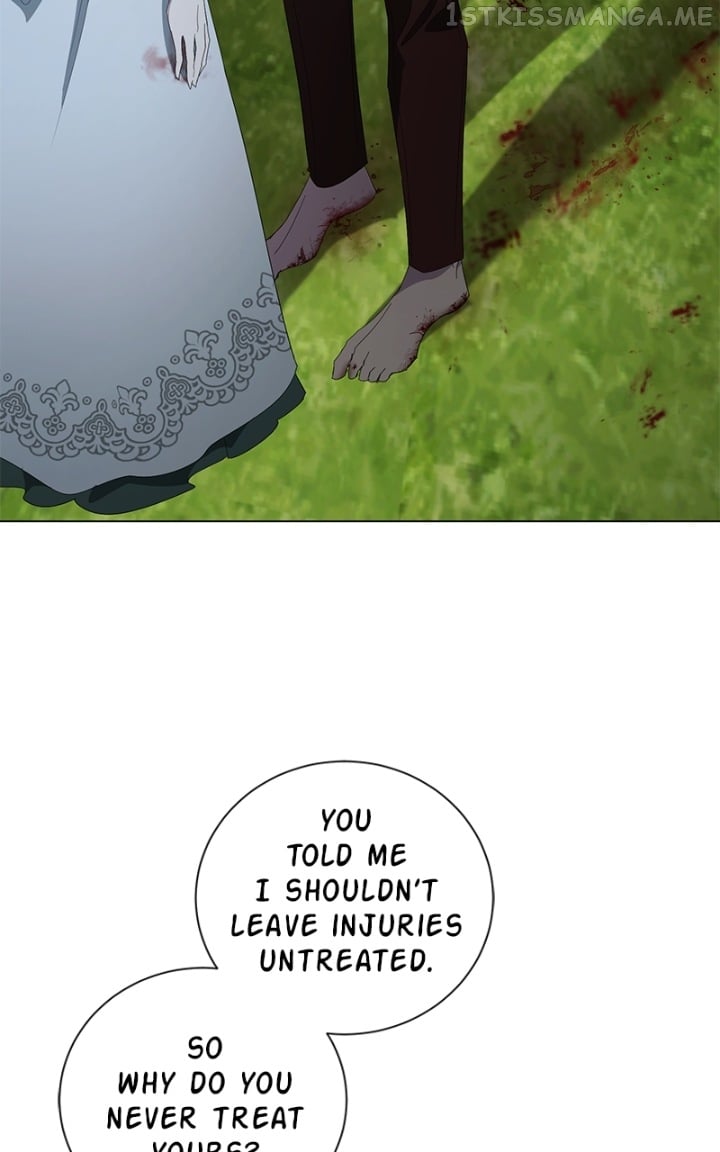There Were Times When I Wished You Were Dead Chapter 85 - page 23