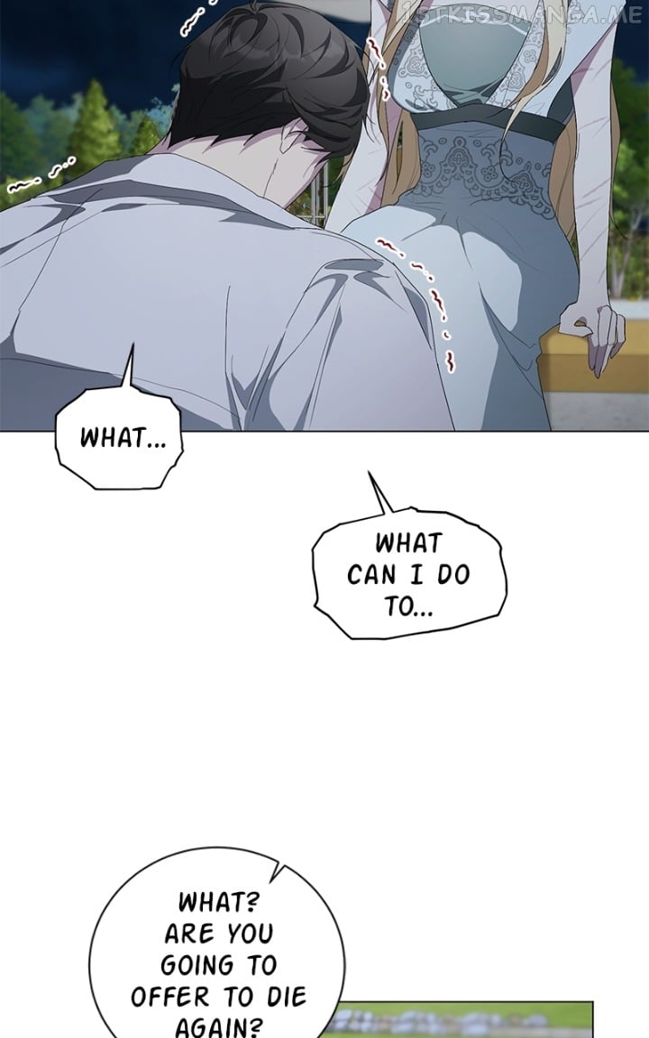 There Were Times When I Wished You Were Dead Chapter 85 - page 43