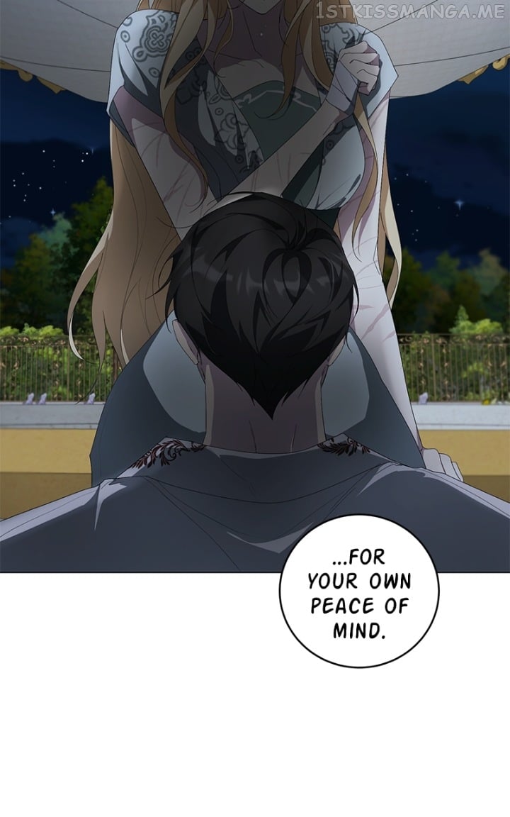 There Were Times When I Wished You Were Dead Chapter 85 - page 47