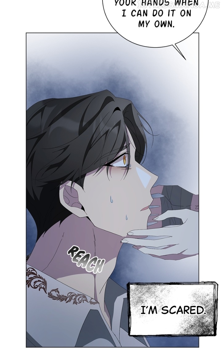 There Were Times When I Wished You Were Dead Chapter 85 - page 51