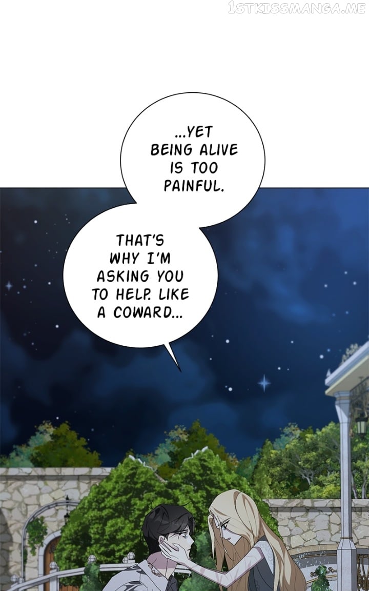 There Were Times When I Wished You Were Dead Chapter 85 - page 54