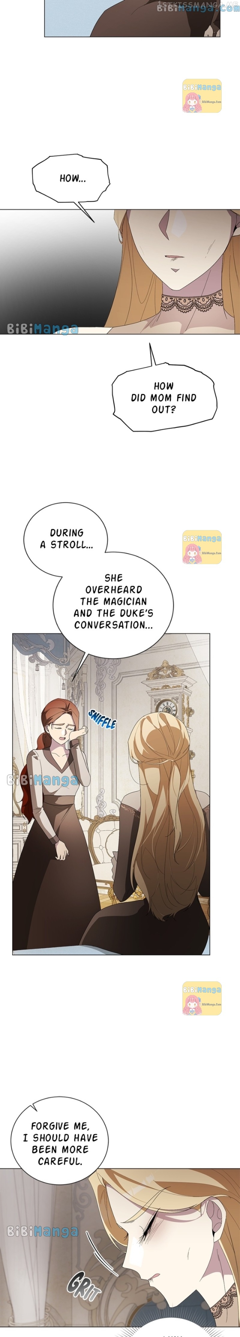 There Were Times When I Wished You Were Dead Chapter 84 - page 2