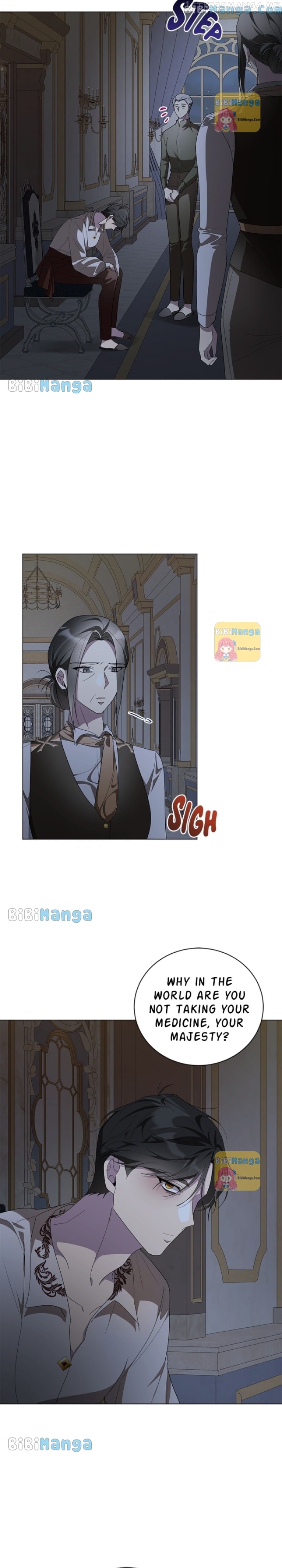 There Were Times When I Wished You Were Dead Chapter 84 - page 26