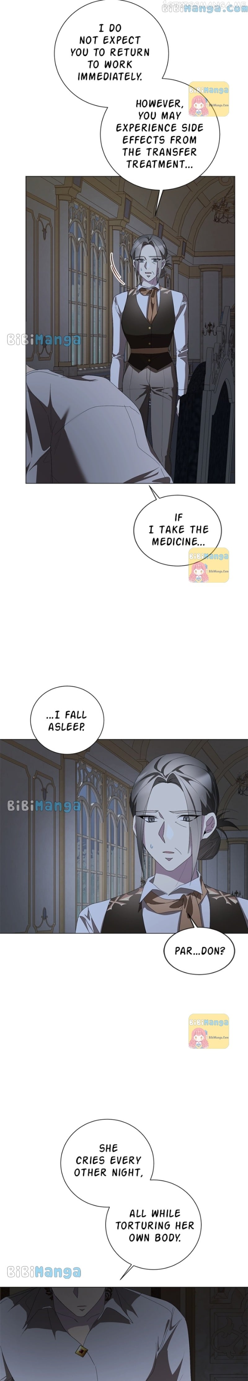 There Were Times When I Wished You Were Dead Chapter 84 - page 27