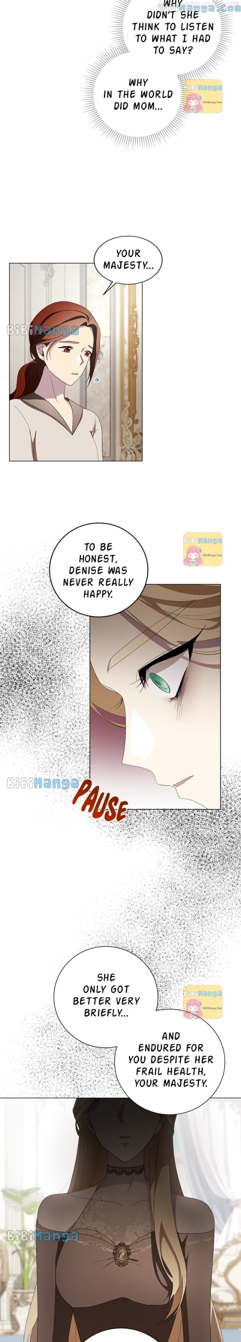 There Were Times When I Wished You Were Dead Chapter 84 - page 3