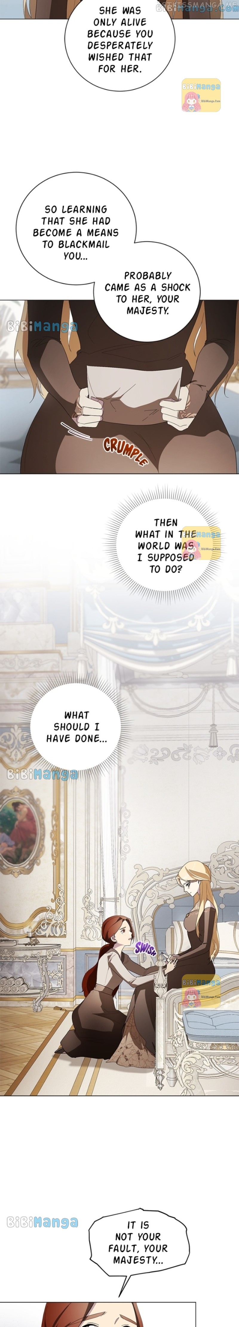 There Were Times When I Wished You Were Dead Chapter 84 - page 4