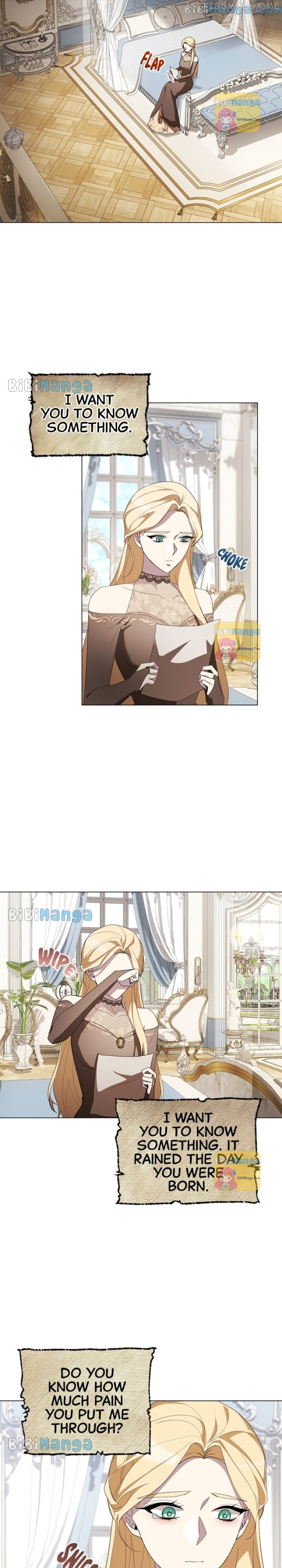 There Were Times When I Wished You Were Dead Chapter 84 - page 7