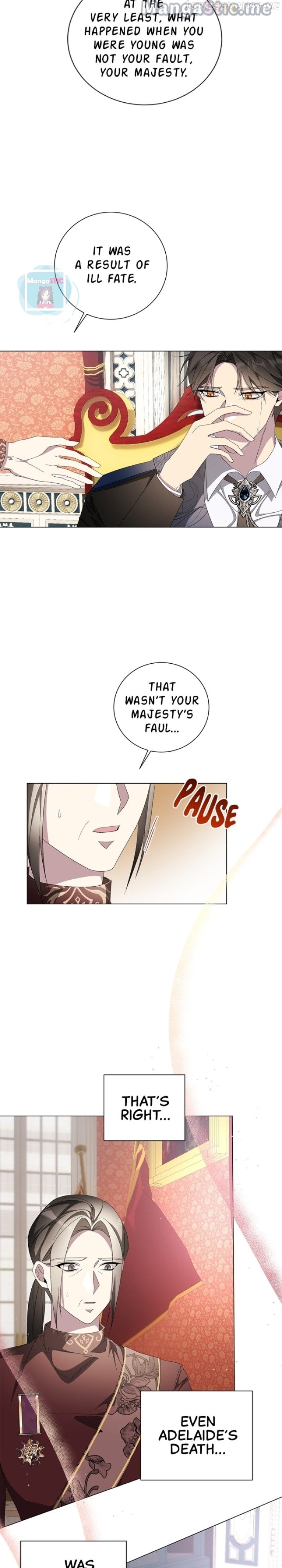 There Were Times When I Wished You Were Dead Chapter 83 - page 23