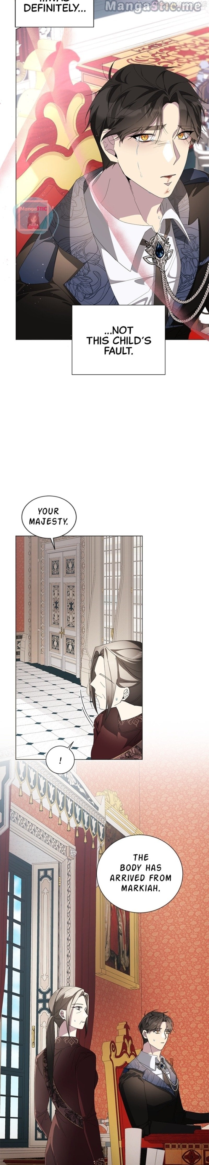 There Were Times When I Wished You Were Dead Chapter 83 - page 24