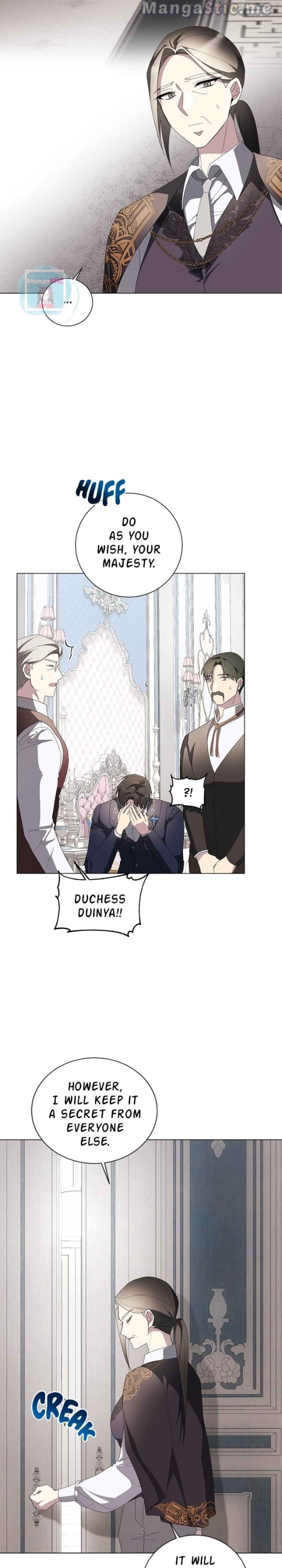 There Were Times When I Wished You Were Dead Chapter 82 - page 26